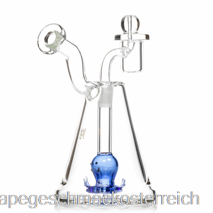 MJ Arsenal Octavius ​​Le Mini Dab Rig Klarer Vape-Geschmack